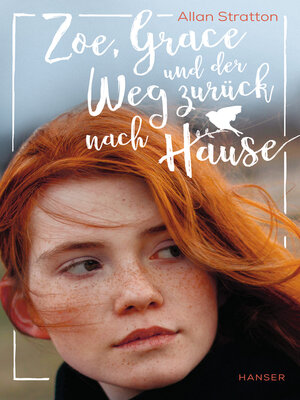 cover image of Zoe, Grace und der Weg zurück nach Hause